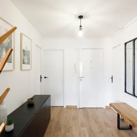 Le Sun-cocon Confort Avec Garage Privatif Apartman *