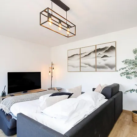 Apartamento Le Sun-cocon Confort Avec Garage Privatif *
