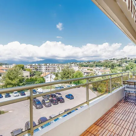 Apartman Le Sun-cocon Confort Avec Garage Privatif
