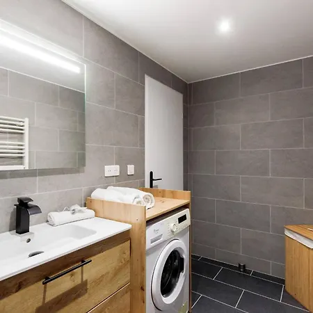Le Sun-cocon Confort Avec Garage Privatif Apartamento *