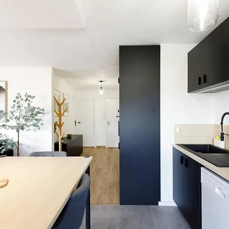 Apartman Le Sun-cocon Confort Avec Garage Privatif *