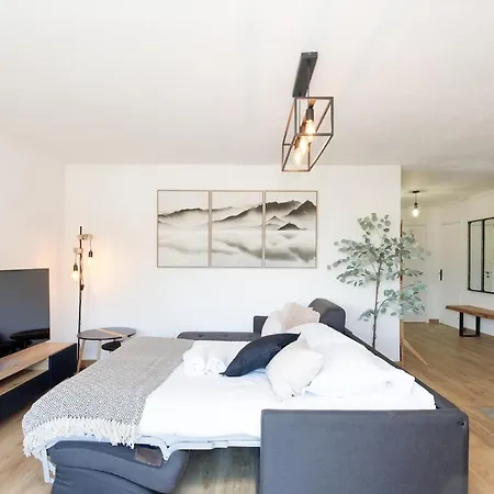 Le Sun-cocon Confort Avec Garage Privatif Apartment
