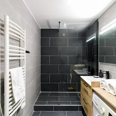 Apartment Le Sun-cocon Confort Avec Garage Privatif *