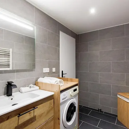 Le Sun-cocon Confort Avec Garage Privatif Apartment Cagnes-sur-Mer