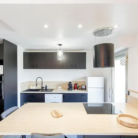 Le Sun-cocon Confort Avec Garage Privatif Apartment Cagnes-sur-Mer