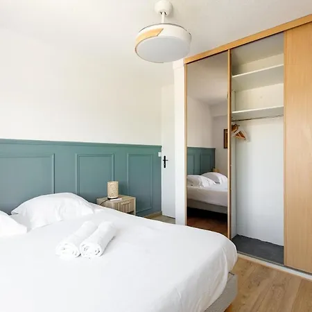 Apartment Le Sun-cocon Confort Avec Garage Privatif *