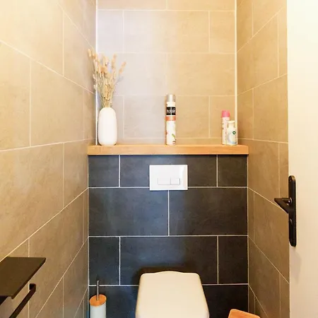 Le Sun-cocon Confort Avec Garage Privatif Apartment Cagnes-sur-Mer