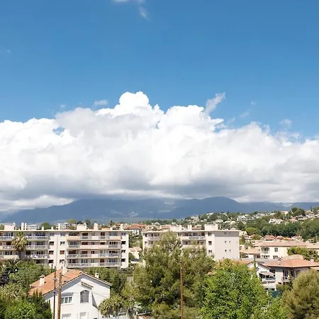 Le Sun-cocon Confort Avec Garage Privatif * Cagnes-sur-Mer