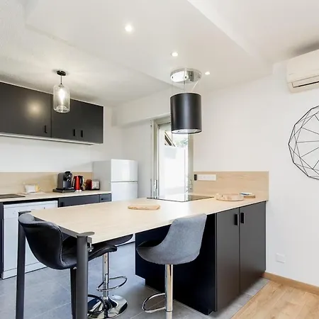 Apartment Le Sun-cocon Confort Avec Garage Privatif *