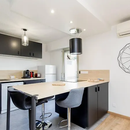 Le Sun-cocon Confort Avec Garage Privatif Apartment *
